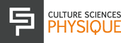 Aller à CultureSciences-Physique