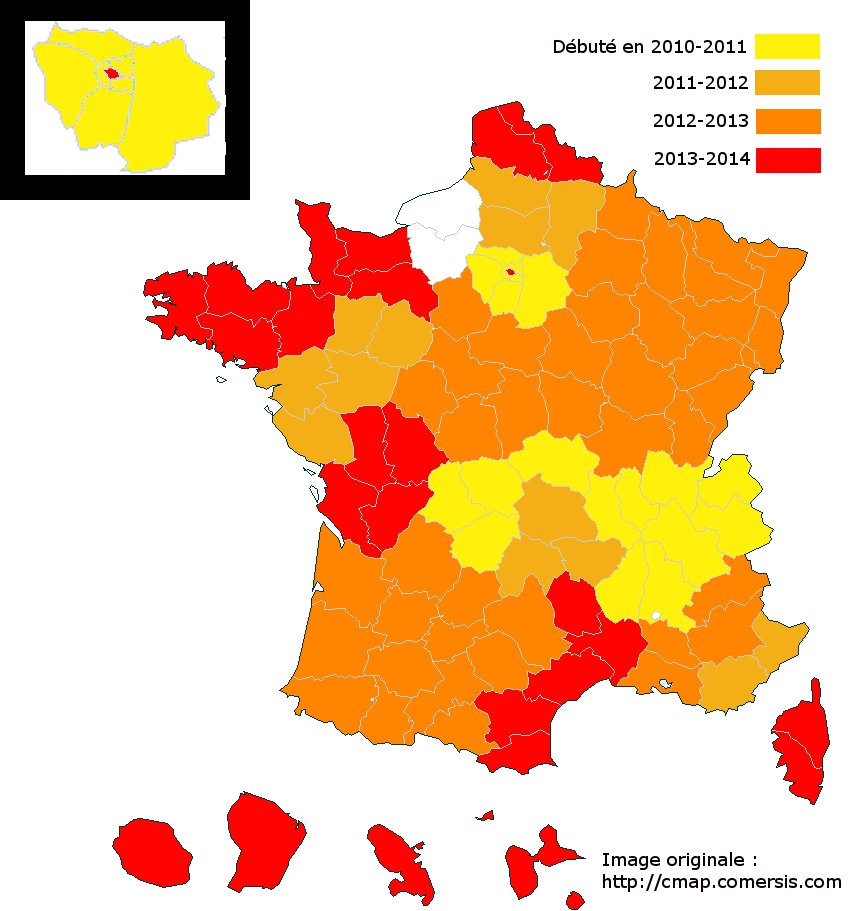 rencontres internationales du numérique 2011